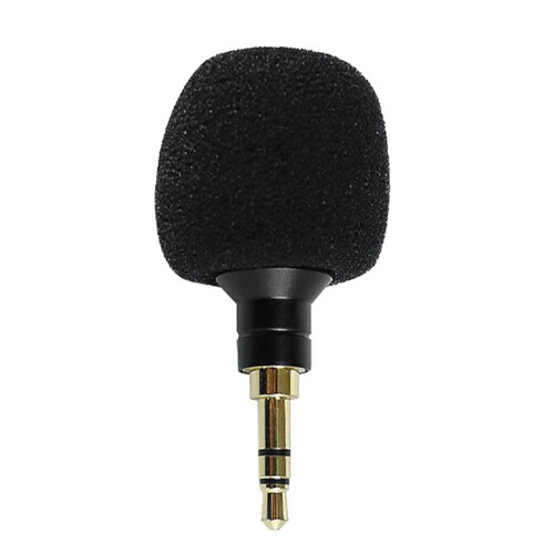 2X  Microphone Condenser Mic Bendable Flexible Active Noise Reduction Sensitive Mic 1