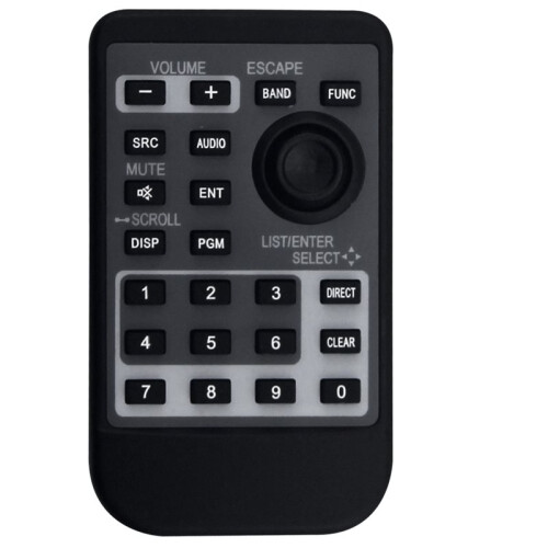 2X Replace CXC9113 Remote Control for  Car Audio Receiver DEHP960MP CXC9115 CXC5717 1