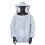 3X Protective Beekeeping Jacket  Overalls, Beekeeping Cap Sleeves Beekeeper Suit, Beekeeping Bee Jacket 2
