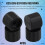 12x  Knob Navigation Volume Knob for  for G25 G35 G37 FX35 Pneumatic Adjustment Cap Modification Models 8