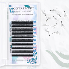 (11mm) Soft False Eyelashes for Women - Comfort & No Irritation