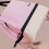 (Pink) Double Layer Insulated Lunch Bag - Reusable & Easy Clean 3