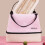 (Pink) Double Layer Insulated Lunch Bag - Reusable & Easy Clean 4