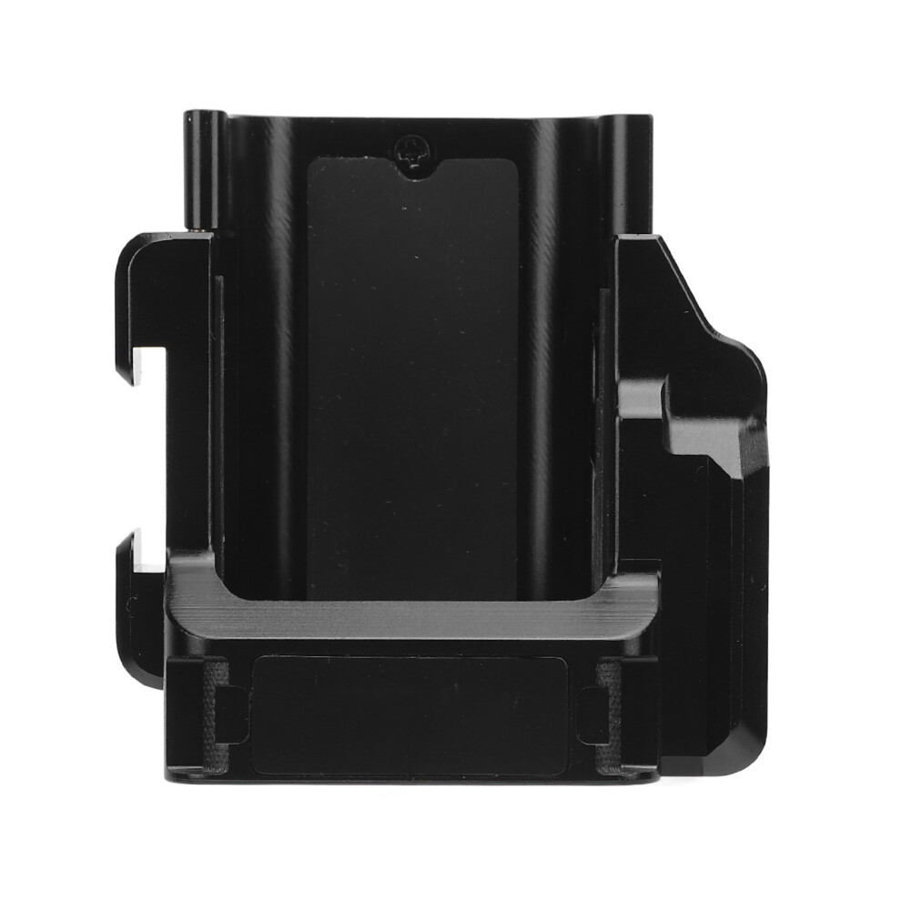 Pocket Camera Extension Frame, Aluminum 1/4" & Cold Shoe Adapter For Pocket 3 4081391108199