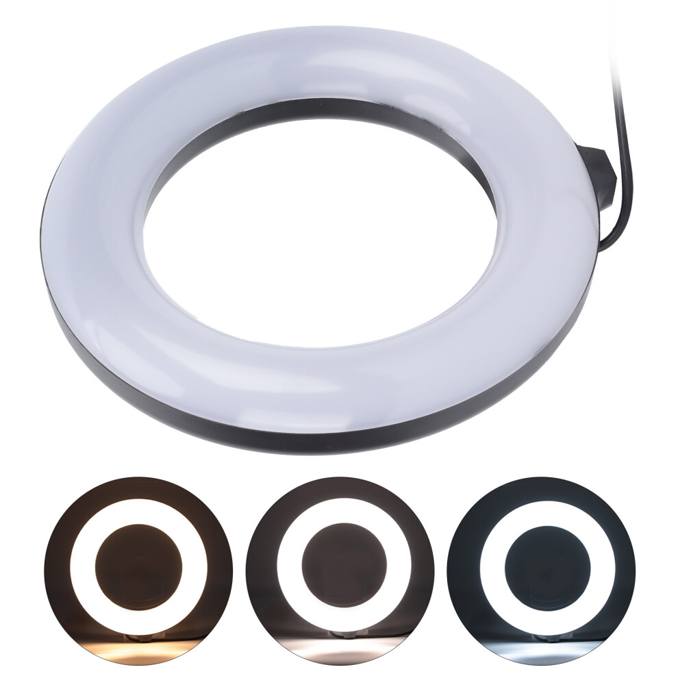 6In 3000-6000K Dual Color Ring 16Cm, Usb Power Light 8761391108066