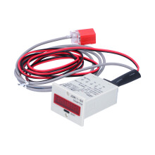 Electronic Digital Counter JDM11‑6HAC110V 1-999999 Count Tool