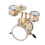 Premium Brass Drum Set Decoration 1