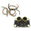 2X Sensor Óptico de Flujo y Lidar MTF-01 Compatible para INAV 2