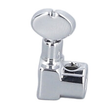 Stainless Steel Needle Clamp for 974 Sewing Machine 1.4 x 2.3cm