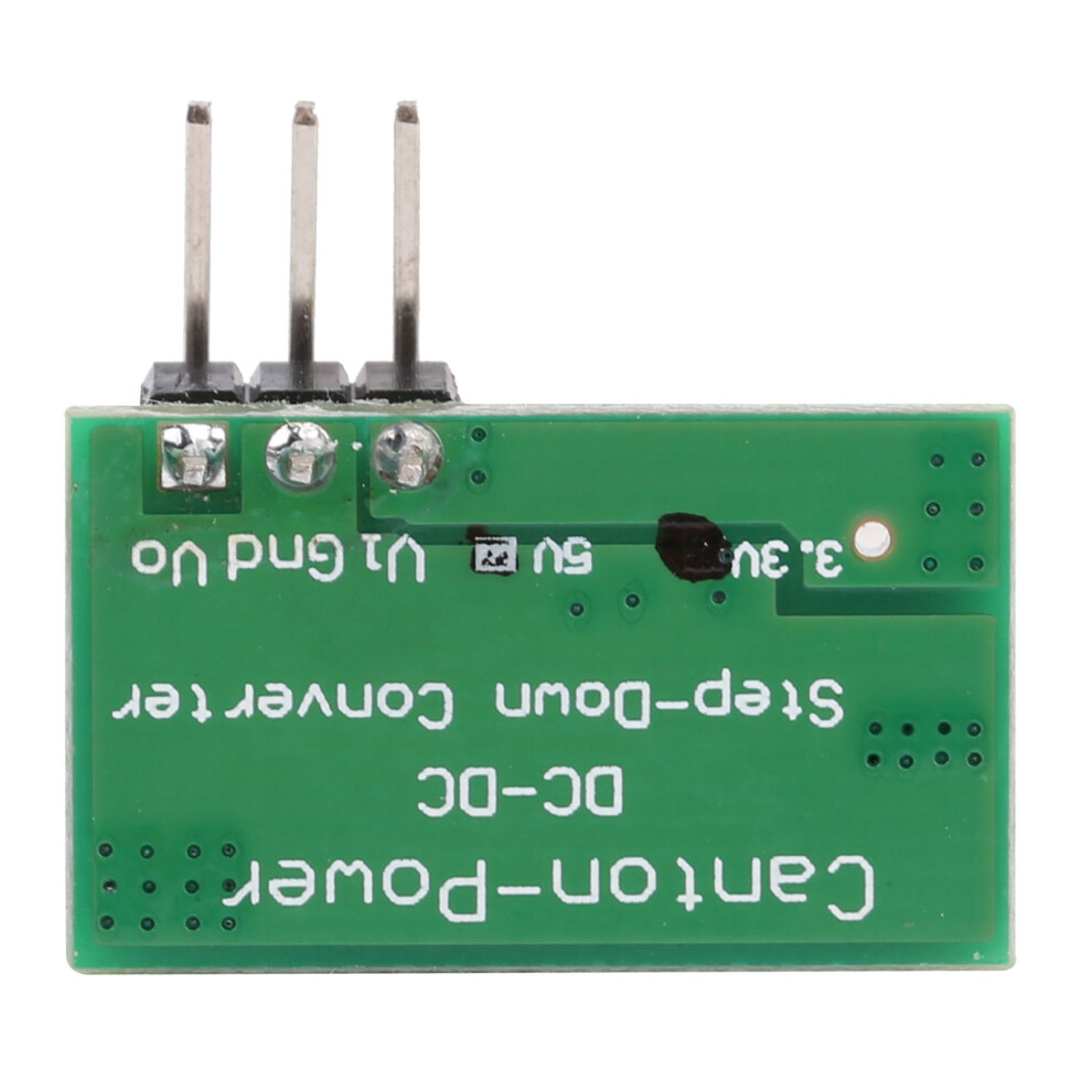 Buck Converter Module 4.75-23V Input to 3.3V/5V