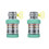 6-Layer Universal Faucet Filter, Splashproof & Water-Saving, Easy Install, 360 Rotatable Kitchen Tap Nozzle 1