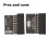 2X TPM 2.0 Security Module for Gigabyte Motherboards 20-1 Pin Encryption Memory Card Enhanced Data Protection 5