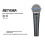 3X BETA 58A Supercardioid Dynamic Microphone Professional Wired Microphone for Stage Singing Karaoke BBOX Recording 7