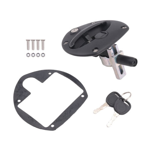 2X 0406-0972-01 Door  T-Handle with 4 Keys for   Generator 2