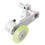 2X Encoder Bracket Aluminum Polyurethane Industrial Encoder Wheel Measuring Wheel 40mm Aluminum Encoder Mounting Bracket 2