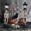 24Pcs Halloween Black Crows Feathered Crows Realistic Looking Handmade Feathered Crow , 3 Styles 2