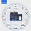 2X Jeu de Tournevis 142-en-1 Jeu de Tournevis Multi-Angles Multifonctions Jeu D'Outils 4