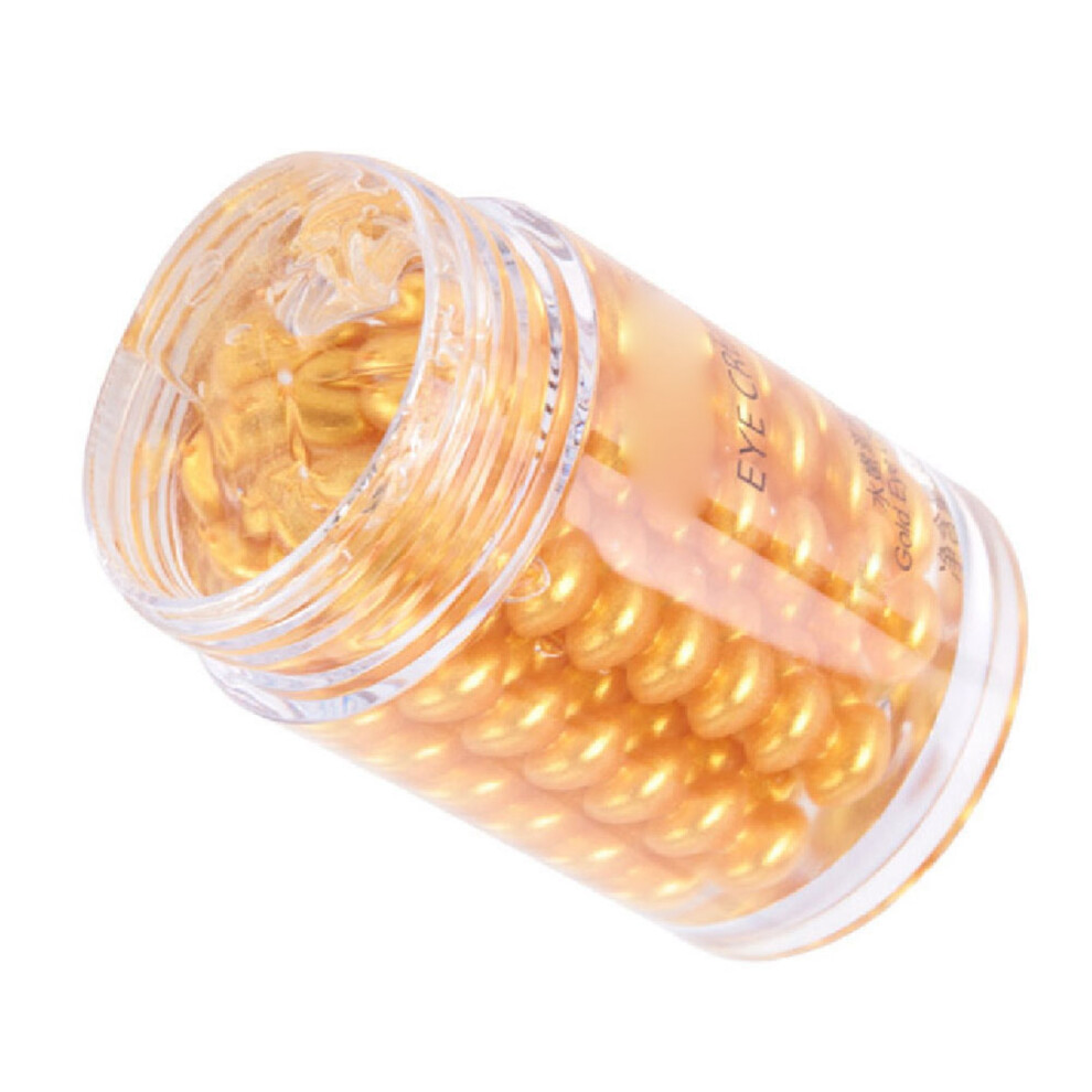 Gold/Cream/Dark 30G Eye For Circles, Wrinkles & Fine Lines