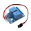 2X 5V 10A Two Channel Industrial PWM Relay Module with Optocoupler 2-Way Electronic  Controller 2