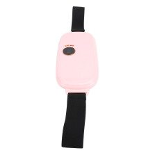 Tragbarer electricischer Wärmegürtel, ABS, 22cm x 9cm, 1200mAh Akku