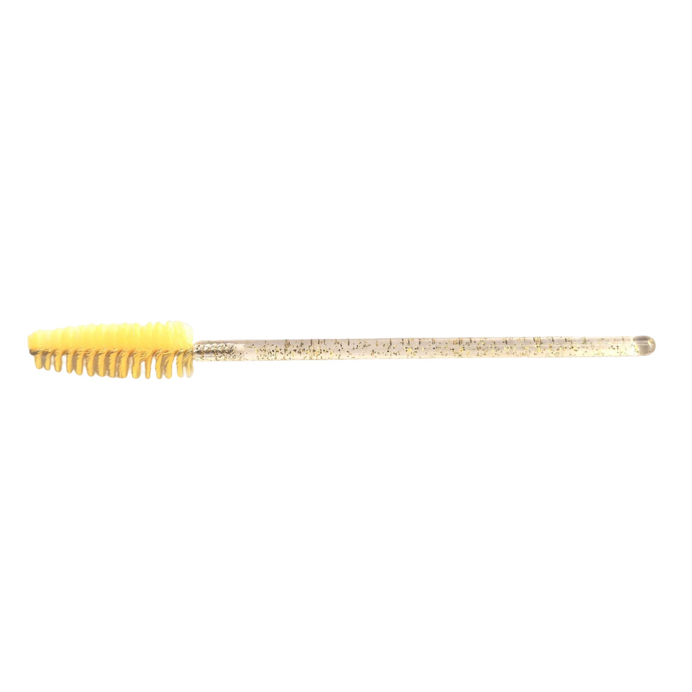 Reach-Tools Yellow (Yellow) Crystal Mascara Wand For Eyelash Extensions