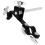 2X Cowbell Holder Clamp Bracket Drum Tambourine Support Clip Multi-Function Stand Expansion Clip 4