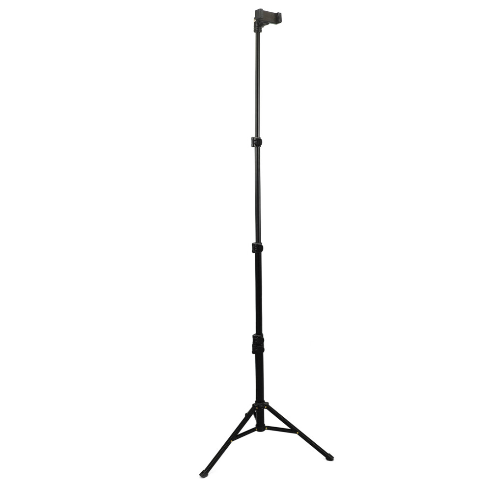 64In Aluminum Cell Phone Camera Tripod With Remote & Holder 3781391110666