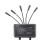 3X Electric Scooter Display Control Panel Speed Gear Power Mode Indicator Meter Waterproof Dashboard Accessories 2