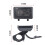 3X Electric Scooter Display Control Panel Speed Gear Power Mode Indicator Meter Waterproof Dashboard Accessories 8
