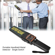 Portable Handheld Metal Detector Wall Scanner Finder PATX/MD3003B1, High Sensitivity, Lightweight