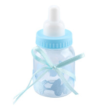 30 Feeding Bottle Candy Boxes for Christening
