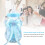 30 Feeding Bottle Candy Boxes for Christening 1
