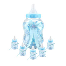 30 Cute Milk Bottle Favours for Weddings