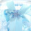 Cute Baby Bottle Candy Containers Blue 30 1