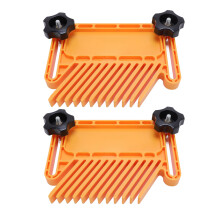 Federbrett für Tisch- und Bandsägen, ABS/Nylon, 165x130mm