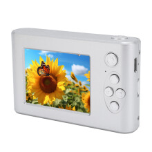 48MP 8x Zoom Digitalkamera 2,4" IPS-Bildschirm Autofokus Silber