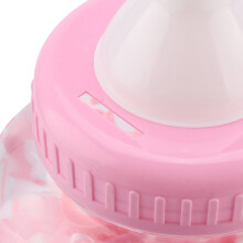30 Pink Baby Bottle Candy Boxes Christening