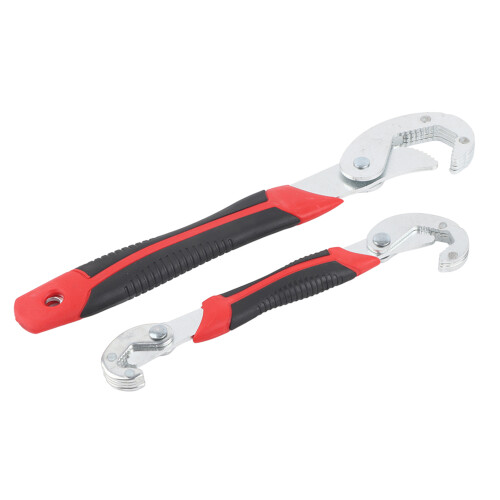 Magic Wrench Set 2 Pcs Multi-Function Double Head Hand Spanners Universal 1