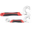 Magic Wrench Set 2 Pcs Multi-Function Double Head Hand Spanners Universal 4