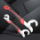 Magic Wrench Set 2 Pcs Multi-Function Double Head Hand Spanners Universal 9