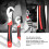 Magic Wrench Set 2 Pcs Multi-Function Double Head Hand Spanners Universal 11