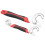 Magic Wrench Set 2 Pcs Multi-Function Double Head Hand Spanners Universal 14