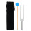 Aluminum 528Hz Tuning Fork with Mallet - Nervous System Testing 2