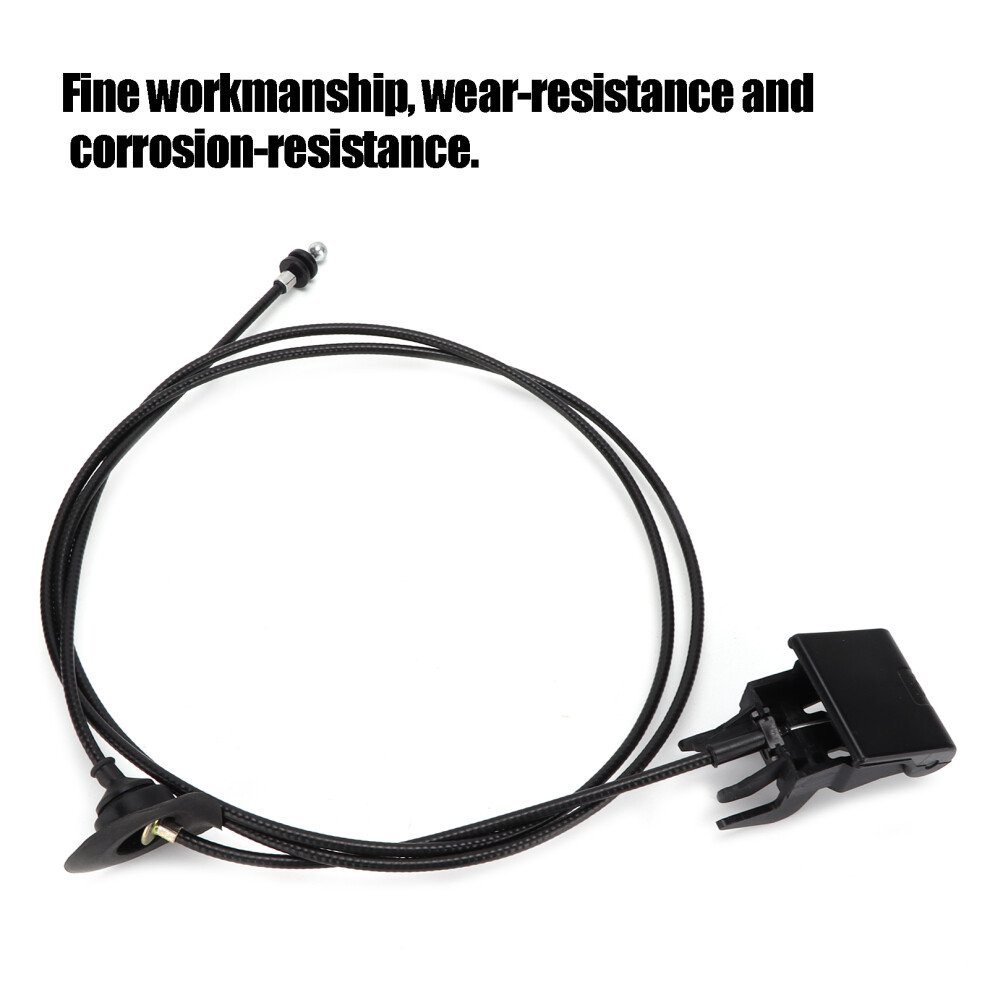 Bonnet Cable Ford Falcon Fairlane 2002-08 7055741773006