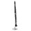 16cm Mini Clarinet Model Ornament 1