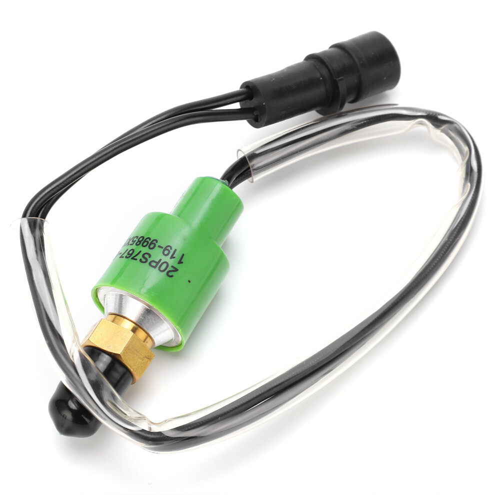 Pressure Switch Sensor Replacement For Cat 320/320B Small Round Plug 4121391787489