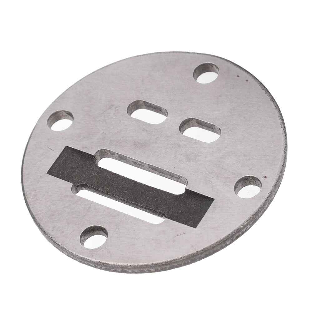 Valve Plate 51 42X42mm Cast Iron Gasket For Air Compressor & Pump 8431391111587