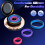 3PCS Silicone Cock Ring for Men Pleasure 3