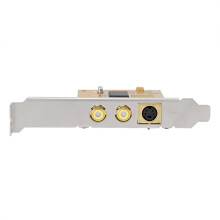 PCI 1394 878A AV Capture Card