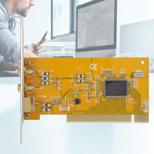 PCI 1394 878A AV Capture Card